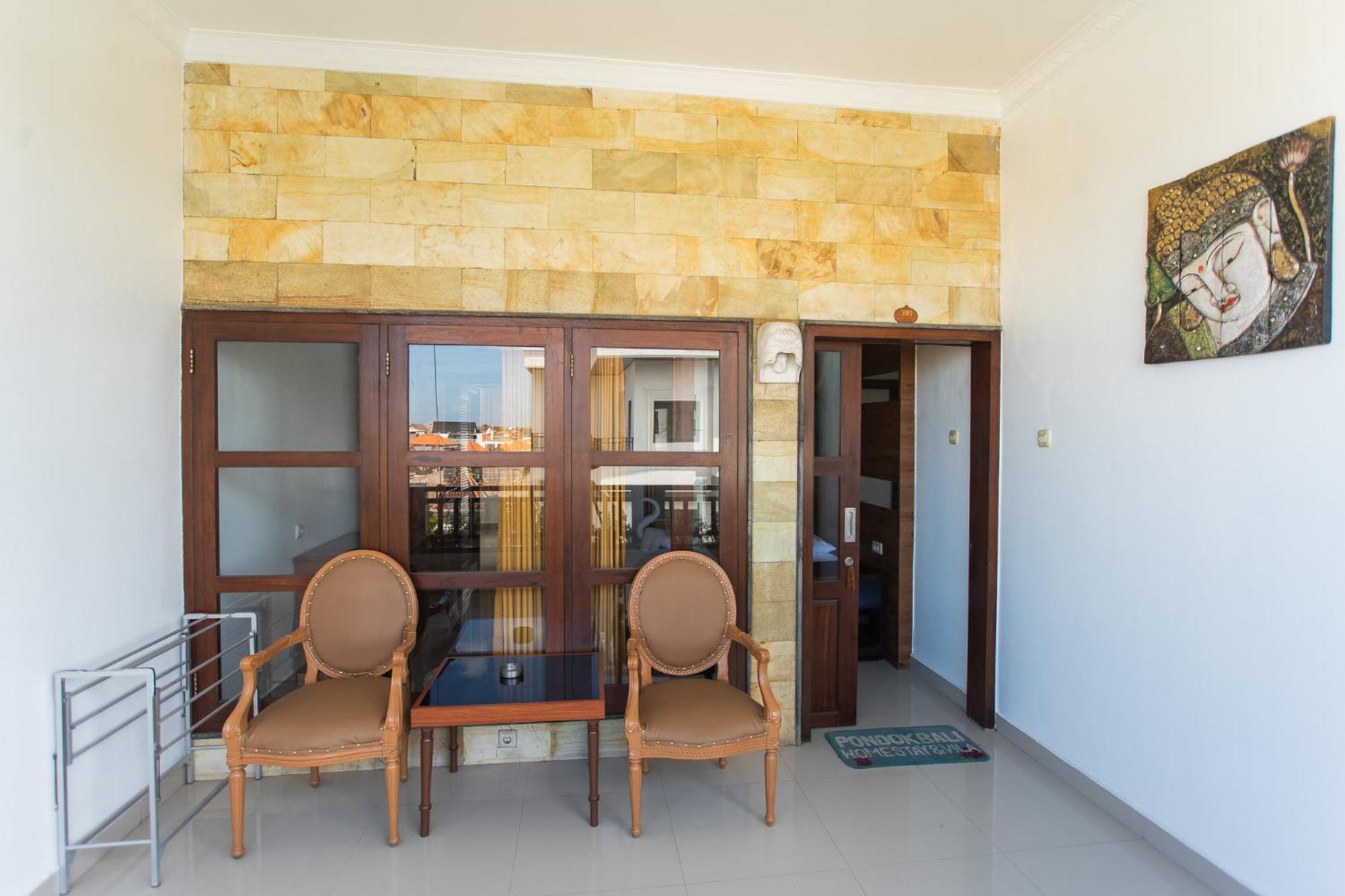 Pondok Bali 2 Homestay ชังกู ภายนอก รูปภาพ