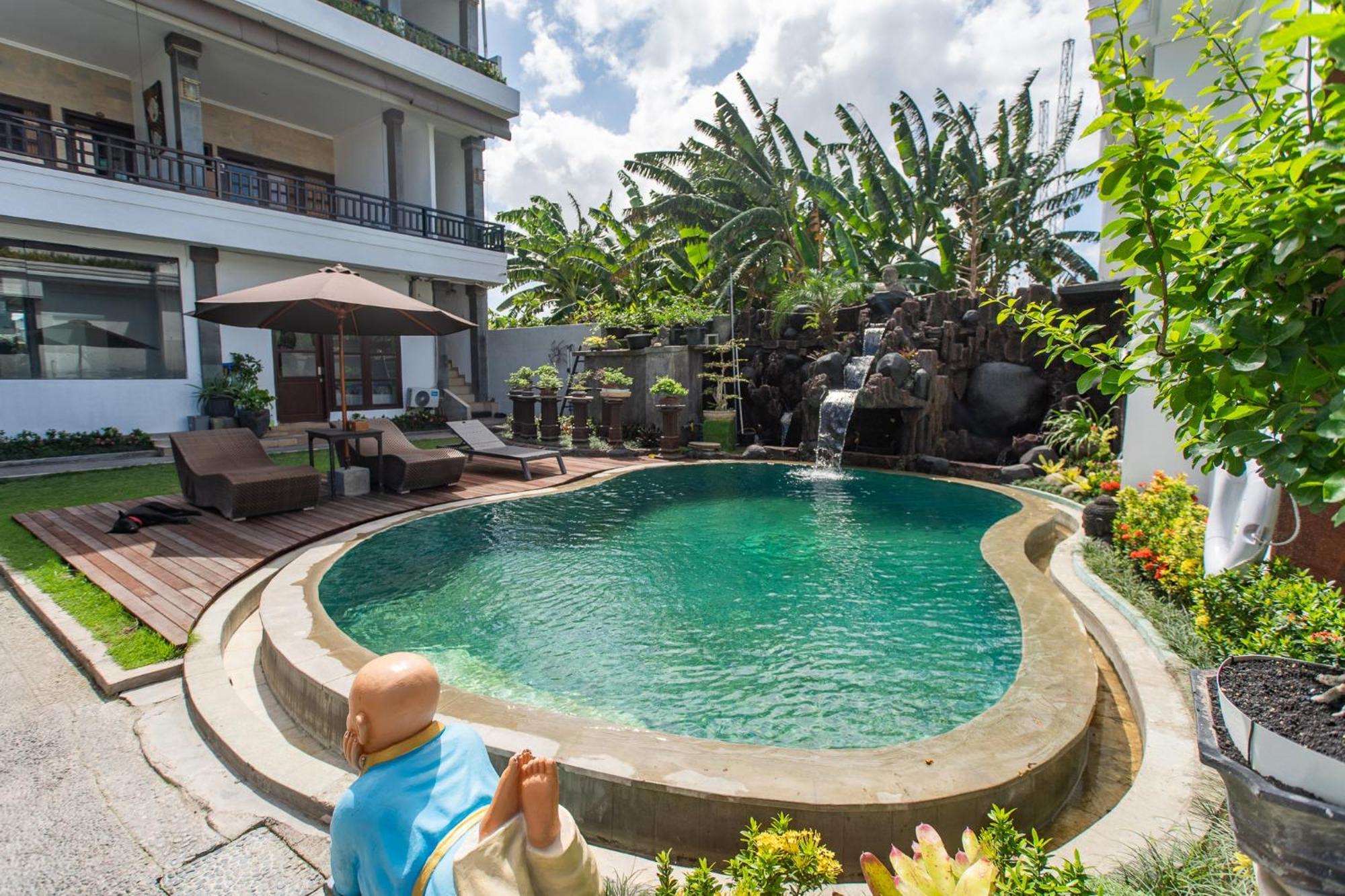 Pondok Bali 2 Homestay ชังกู ภายนอก รูปภาพ