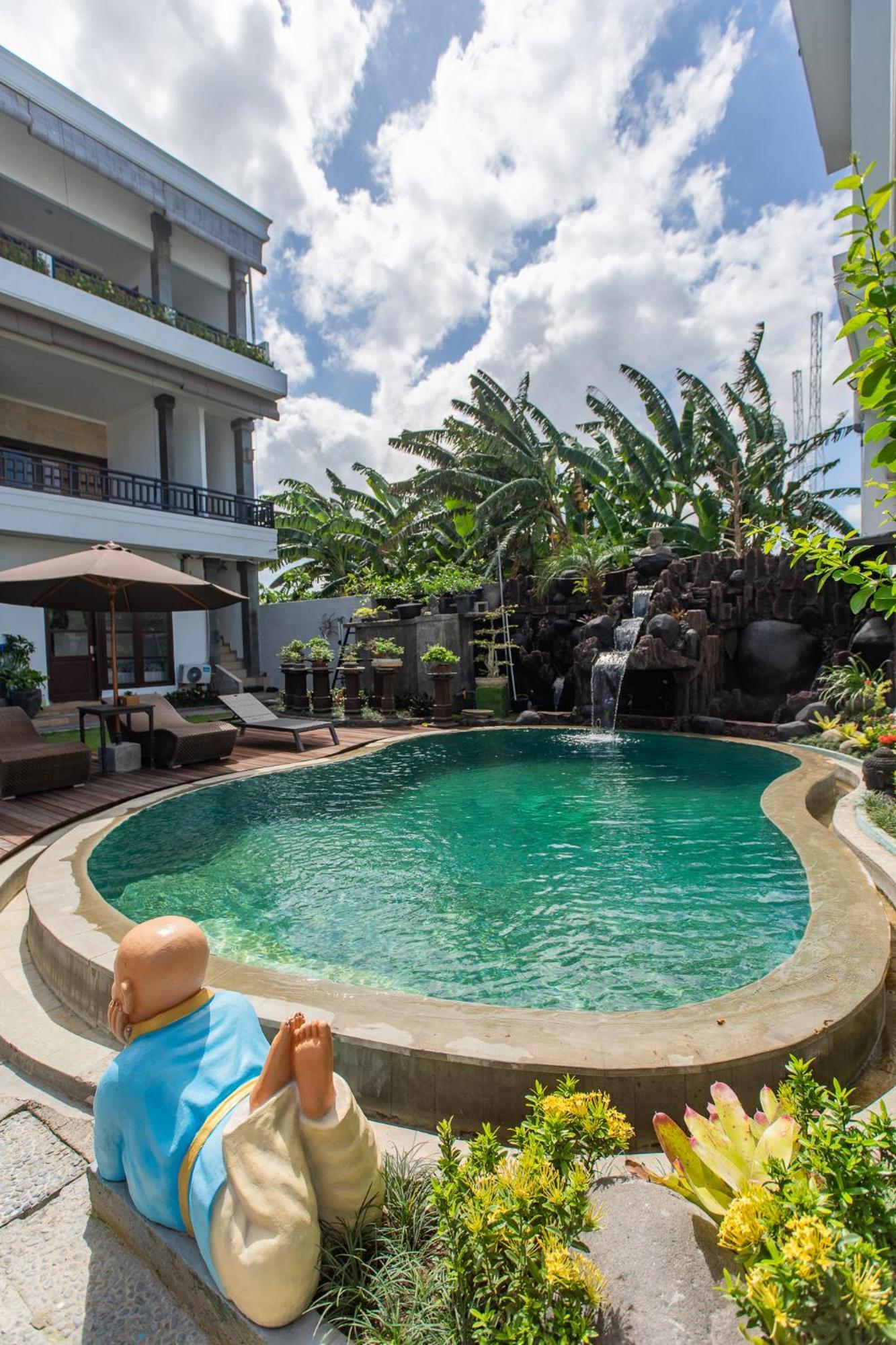 Pondok Bali 2 Homestay ชังกู ภายนอก รูปภาพ