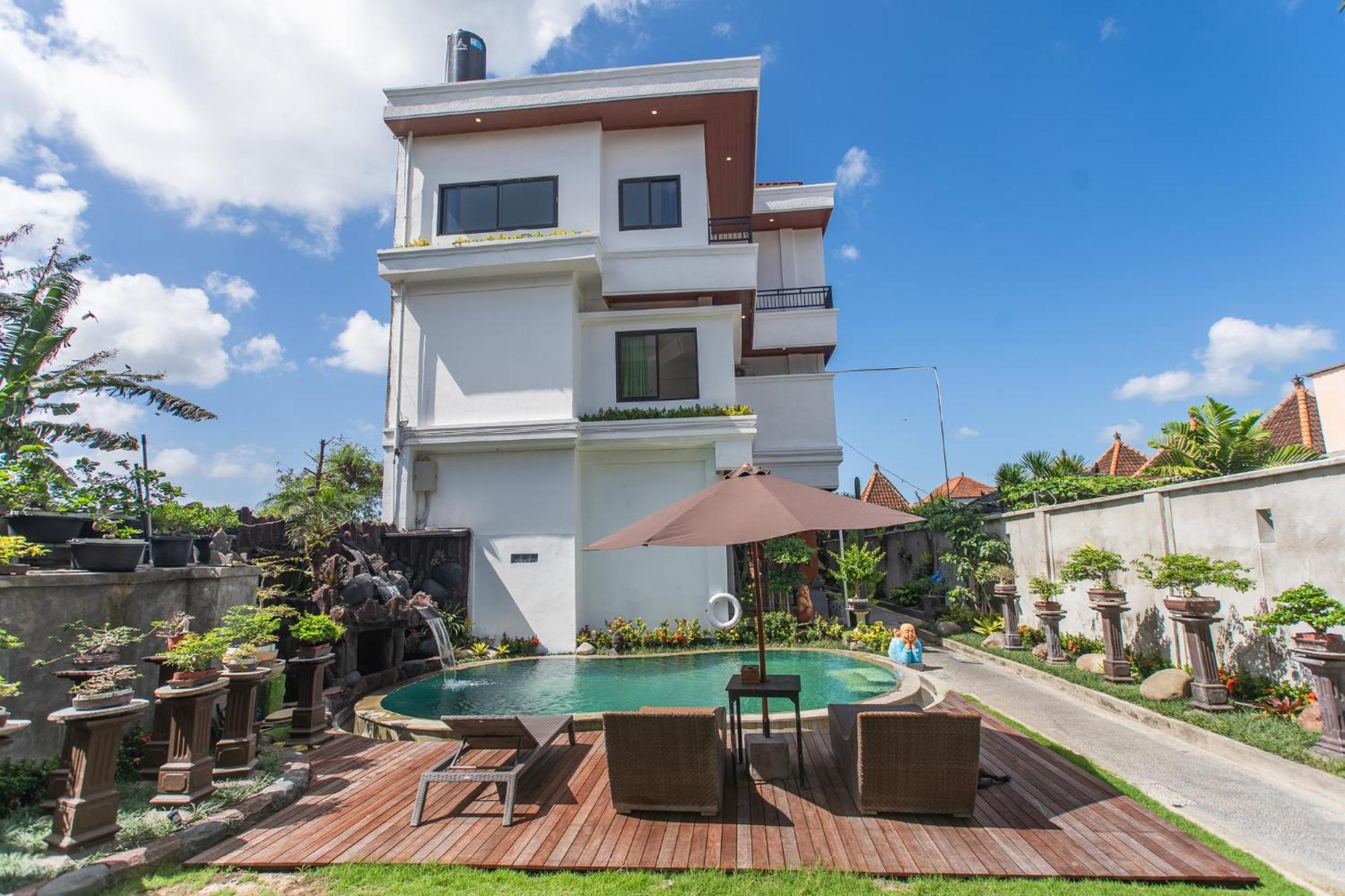 Pondok Bali 2 Homestay ชังกู ภายนอก รูปภาพ
