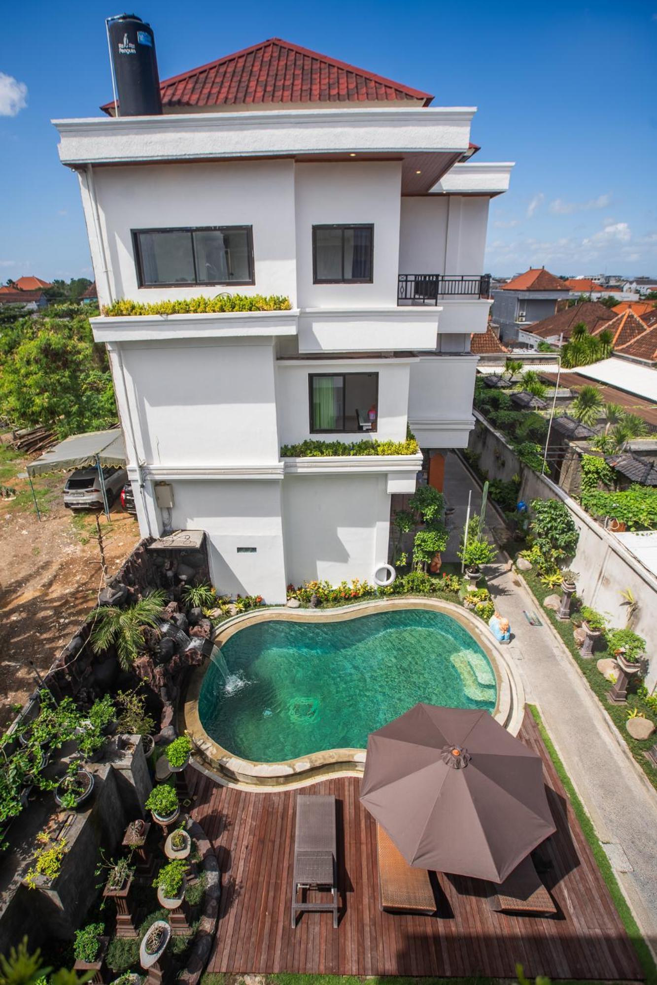 Pondok Bali 2 Homestay ชังกู ภายนอก รูปภาพ