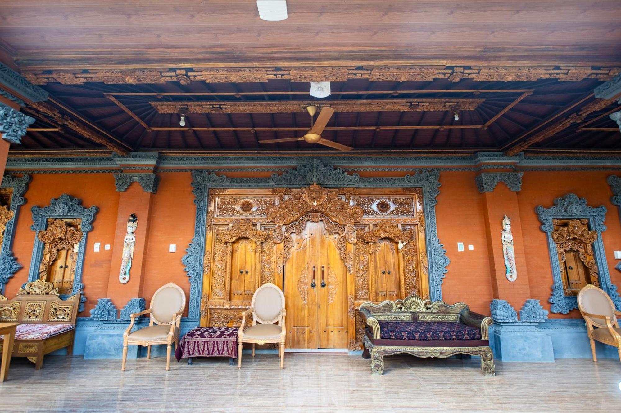 Pondok Bali 2 Homestay ชังกู ภายนอก รูปภาพ
