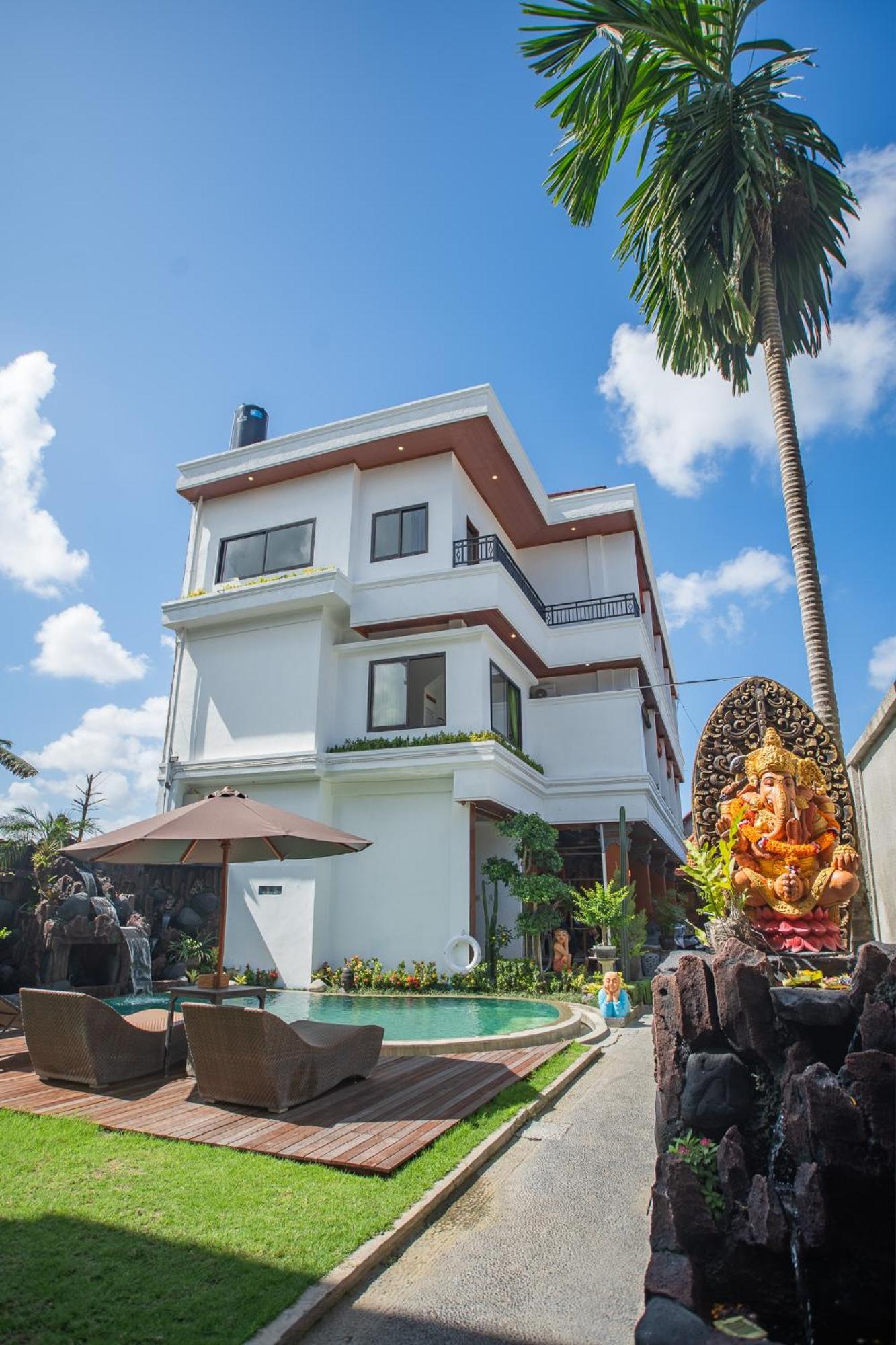 Pondok Bali 2 Homestay ชังกู ภายนอก รูปภาพ