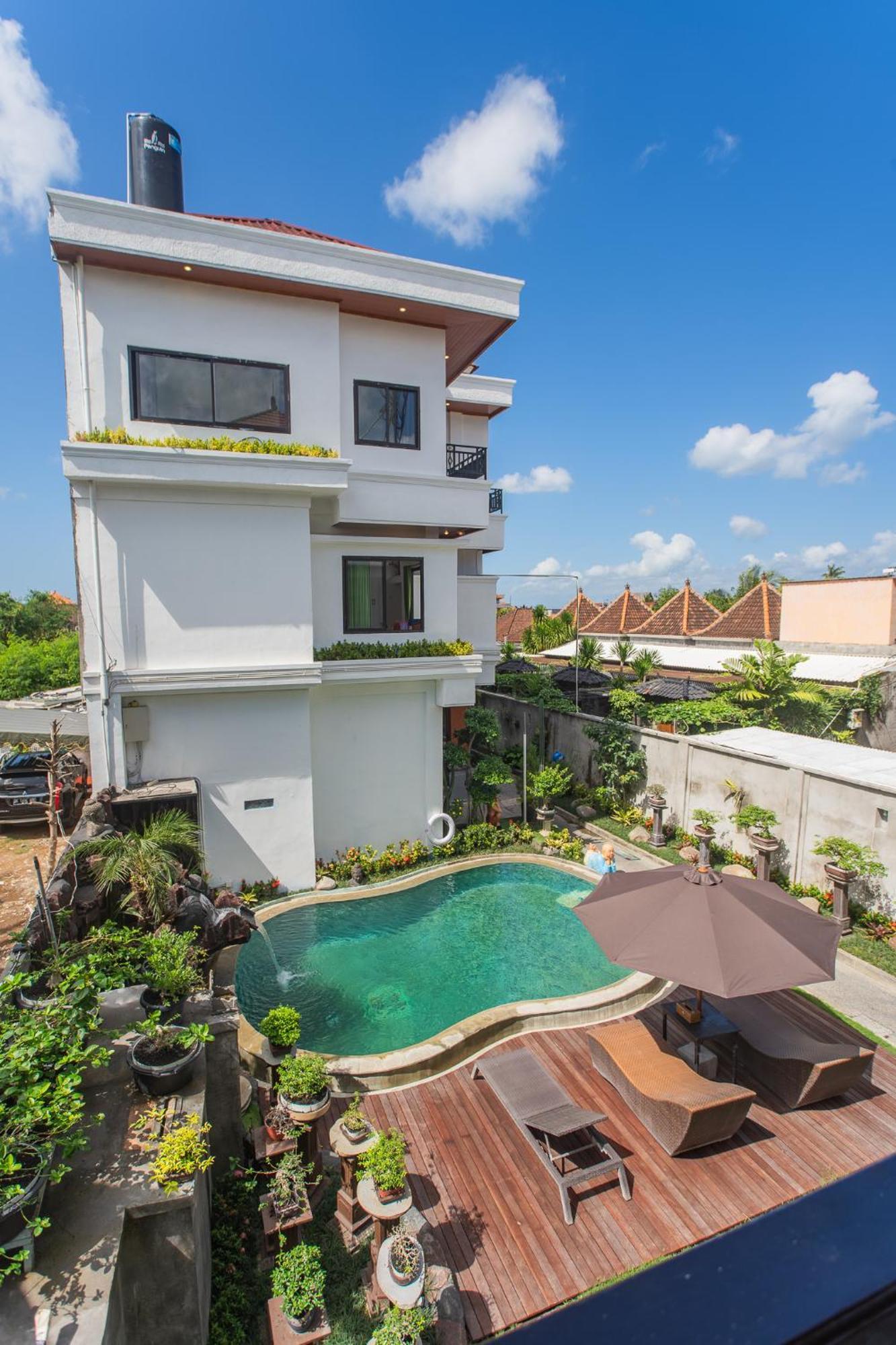 Pondok Bali 2 Homestay ชังกู ภายนอก รูปภาพ
