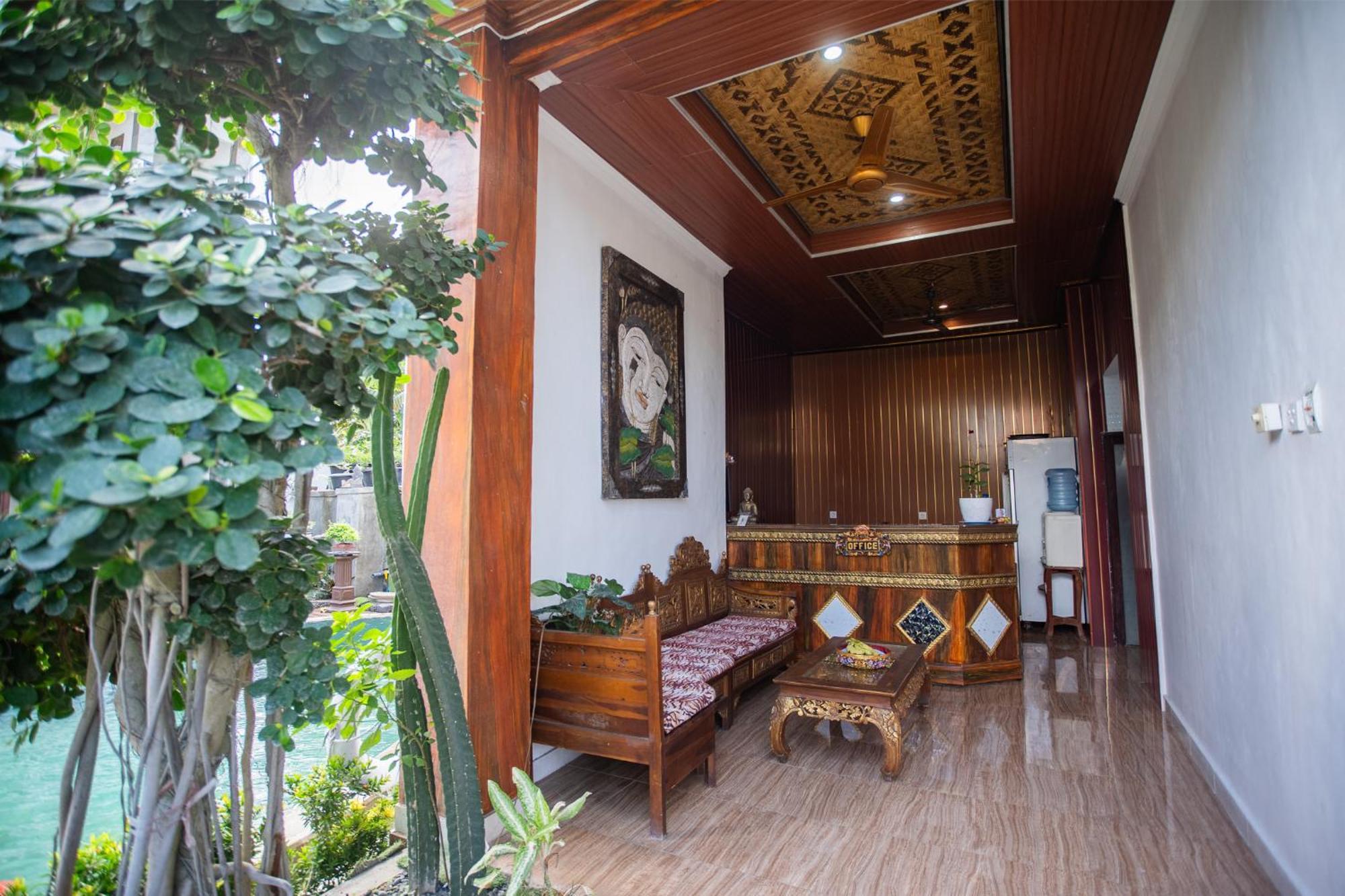 Pondok Bali 2 Homestay ชังกู ภายนอก รูปภาพ