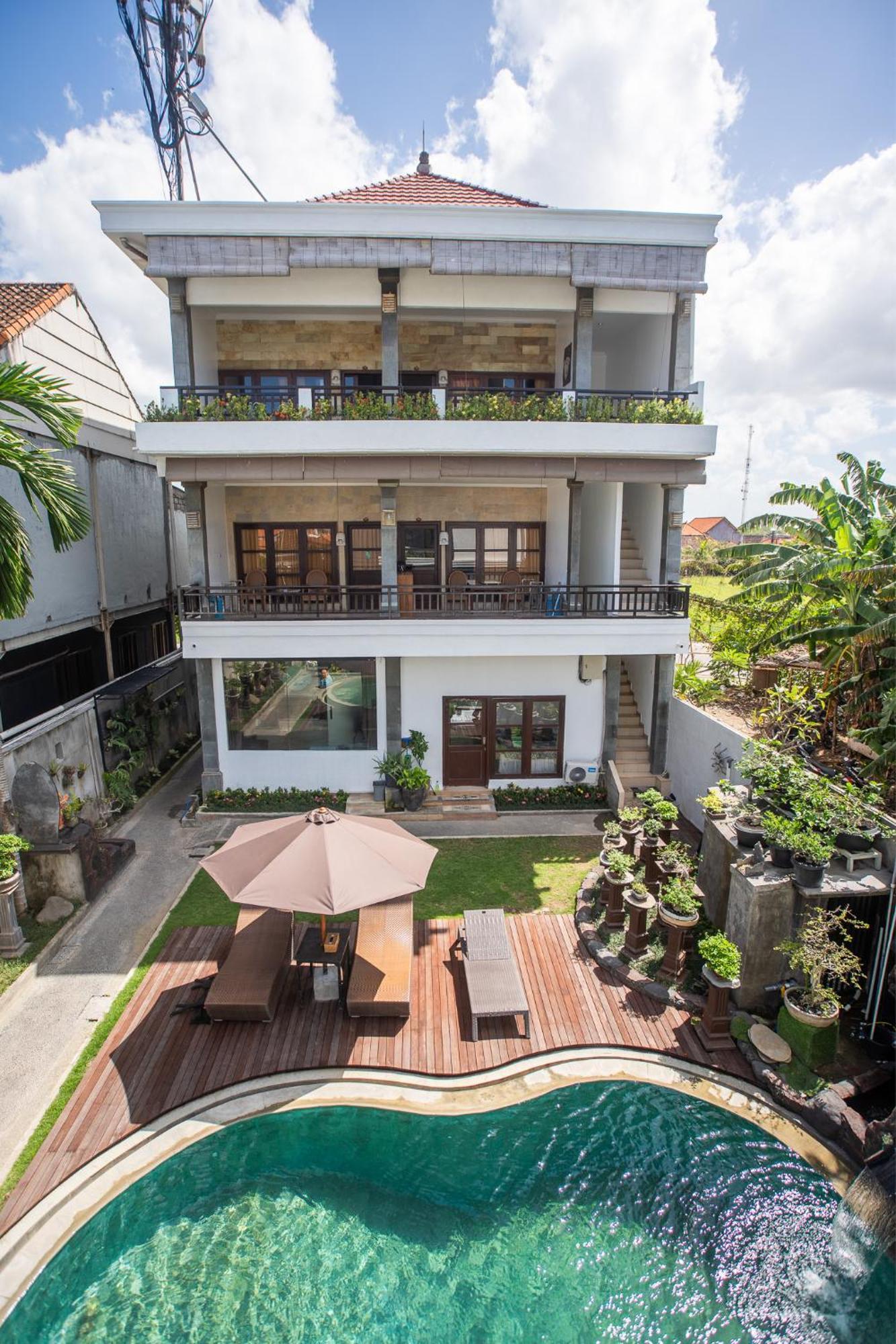 Pondok Bali 2 Homestay ชังกู ภายนอก รูปภาพ