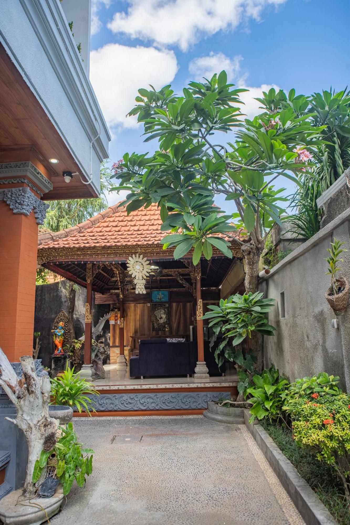 Pondok Bali 2 Homestay ชังกู ภายนอก รูปภาพ