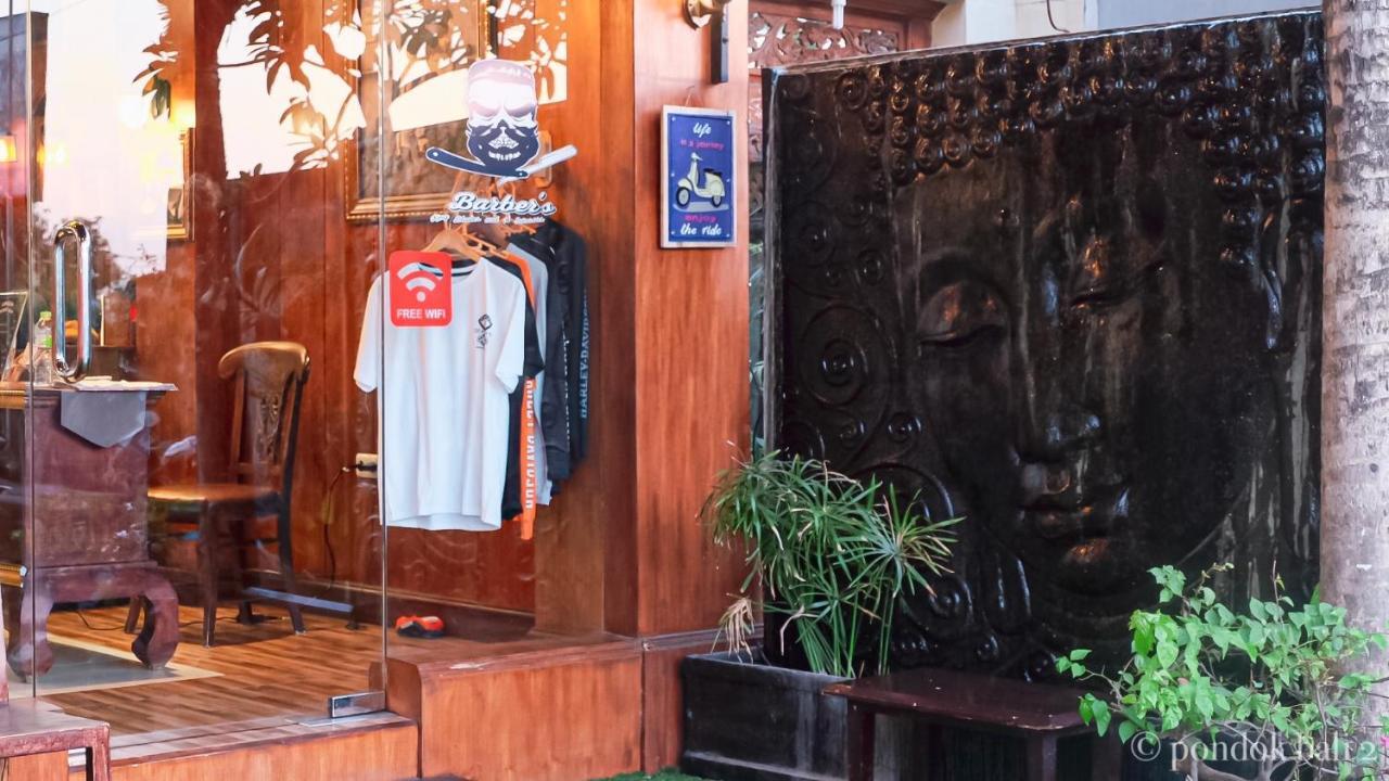 Pondok Bali 2 Homestay ชังกู ภายนอก รูปภาพ